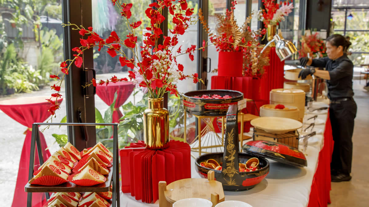 KL Best Chinese New Year Catering Services