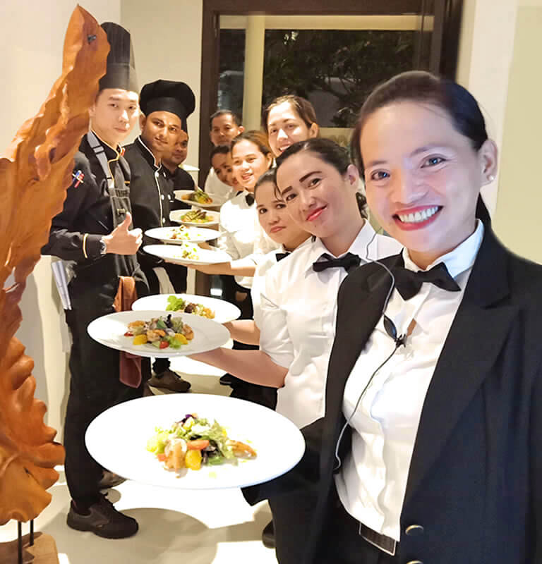 Best Canape Catering Company in KL & Klang Valley