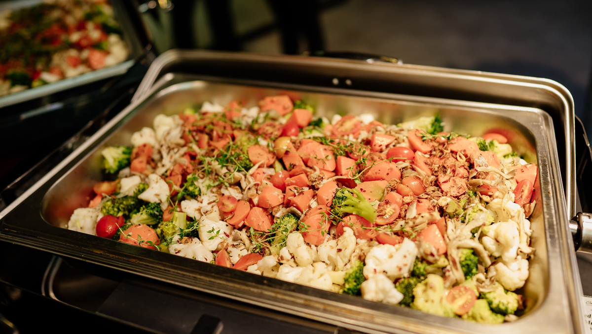 Buffet for Wedding Event in KL