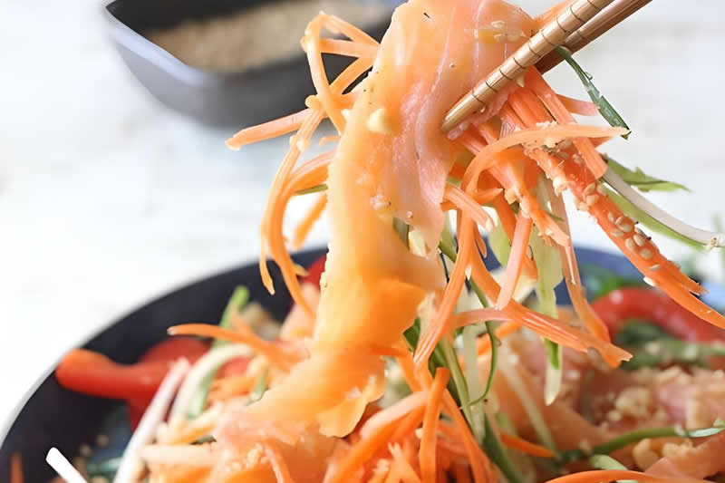 Chinese New Year Menu AB2 With Free Yu Sheng