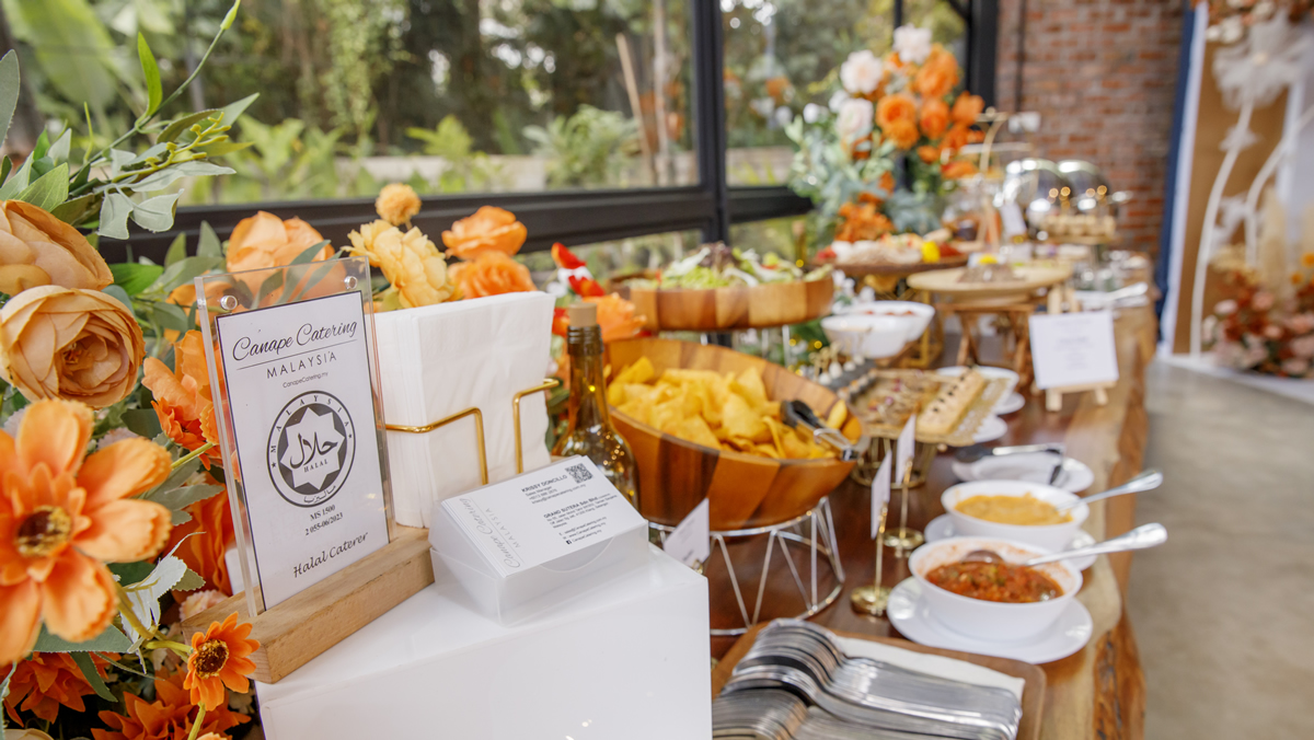Expert Caterer Experienced in Western Food