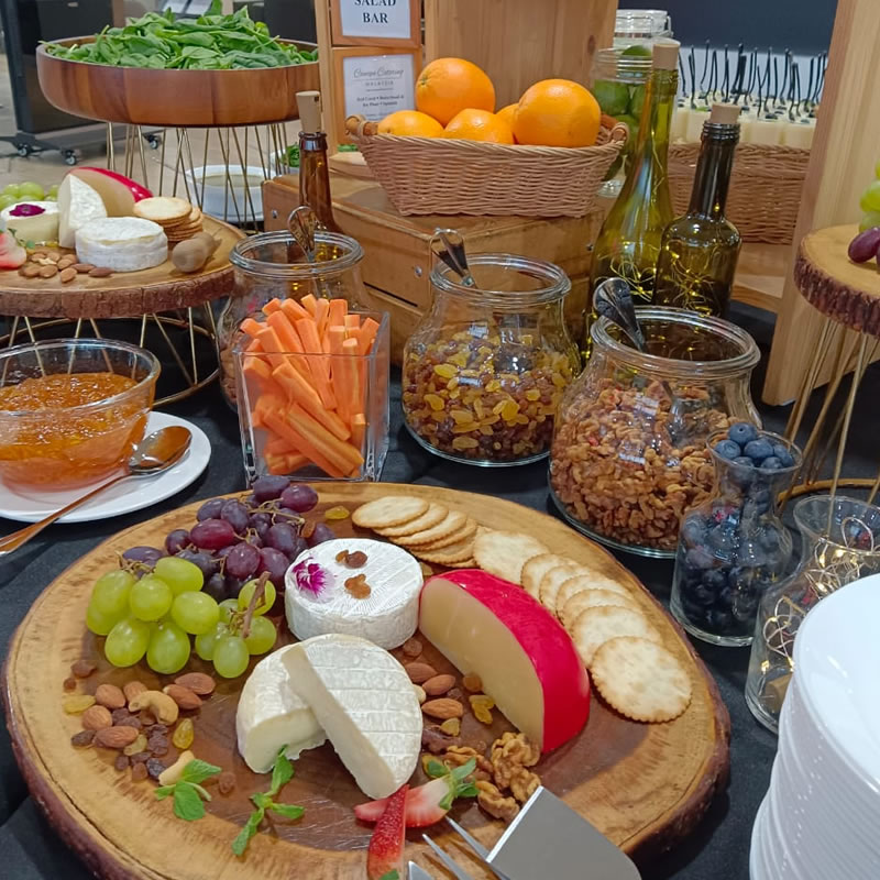 Grazing Menu