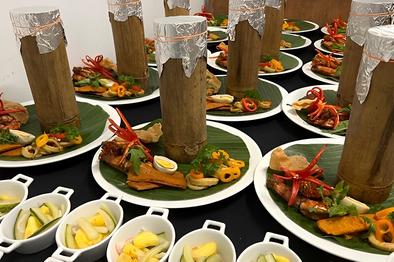 Halal Catering