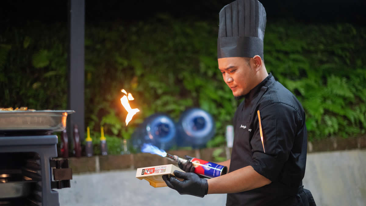 KL Best & Highly Skilled Western Food Caterer