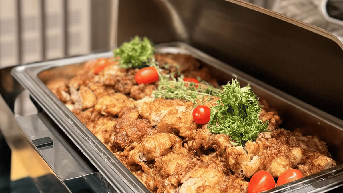 Roast Chicken
