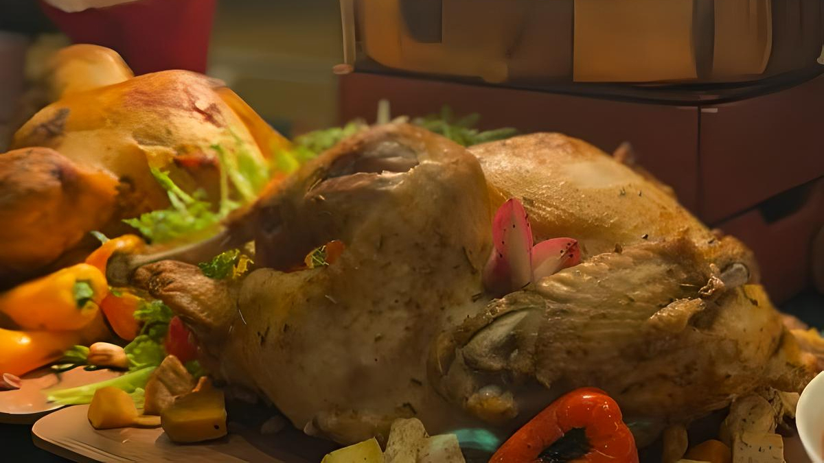 Roasted Turkey