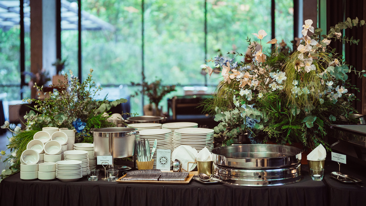 Top Halal Buffet Catering Services in Kuala Lumpur