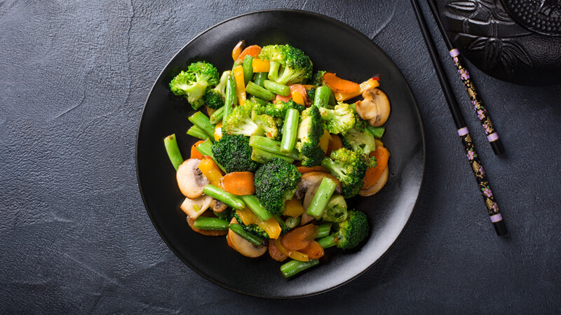 Vegetarian Delight