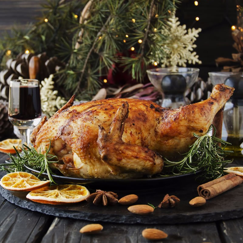 Christmas Menu 