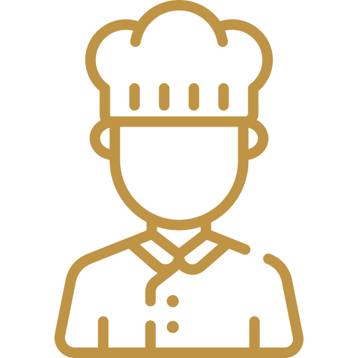 22-Years Culinary Experience